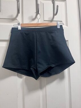 Newport News Black Women's Bike Shorts